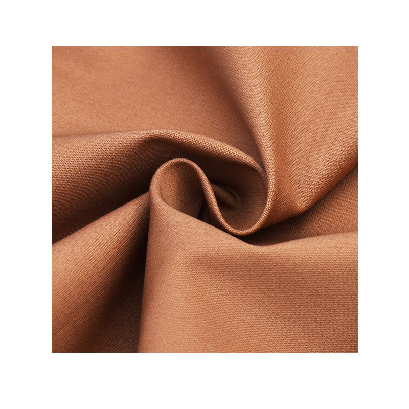 Combed Cotton Stretch Fabric, High Count and High Density Cotton Fabric, Casual Pants, Suit and Fashion Fabric