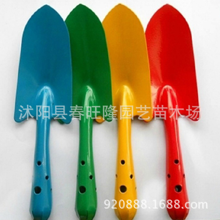 Wholesale garden tools small shovel balcony potted flower shovel garden shovel shovel flower mini utensils