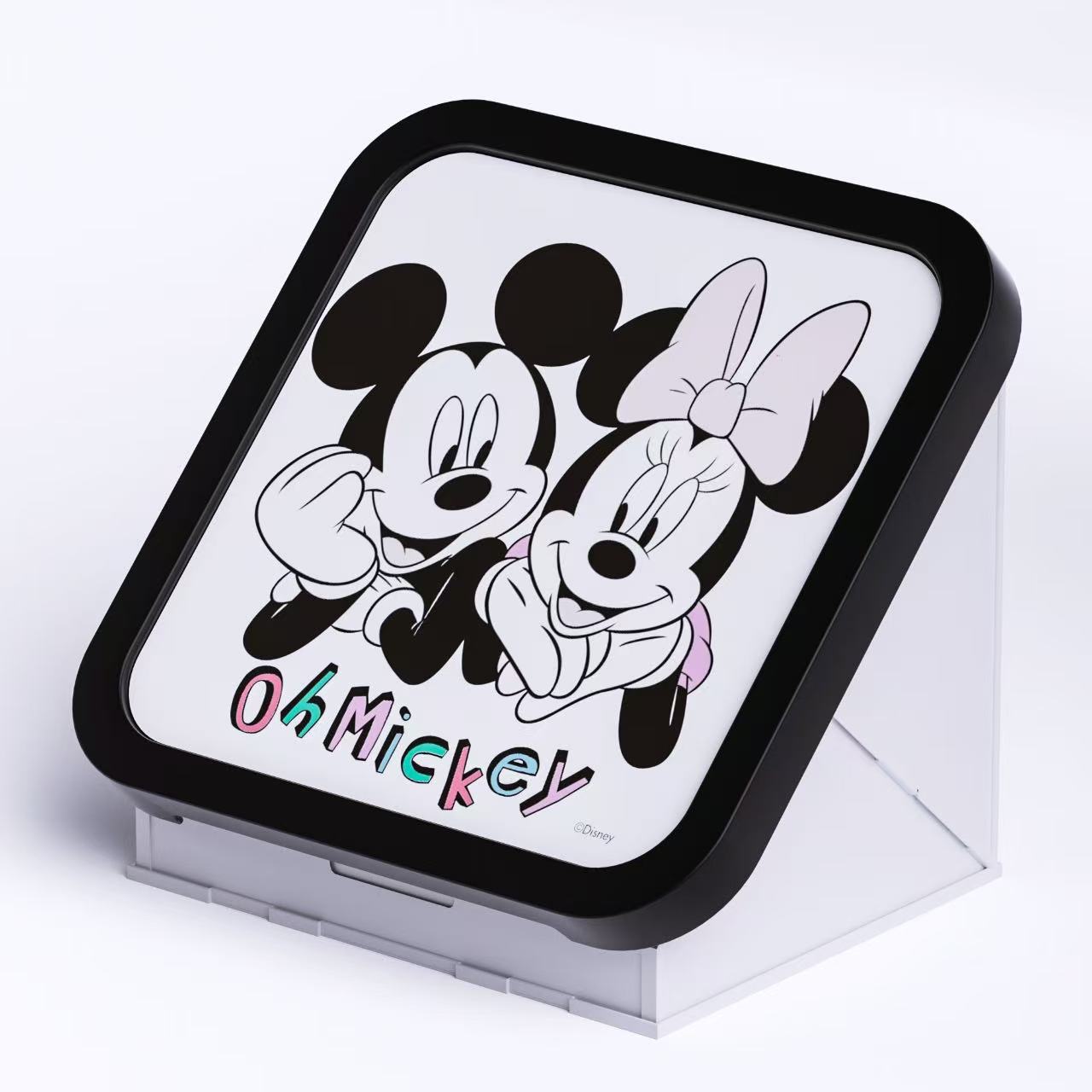 Picture of Bathroom Mural Storage Box Bathroom Clothes Artifact Waterproof Non-Punch Wall-Mounted Folding Storage Cabinet Storage Rack