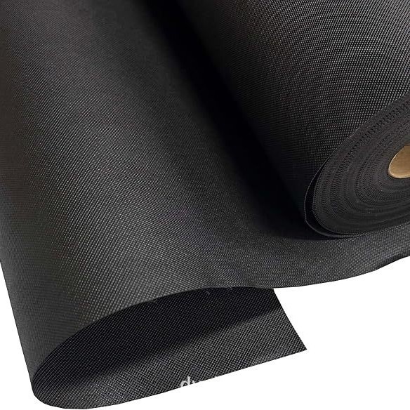 Weed control fabric PP nonwoven fabric mulch film, water-permeable and breathable, resistant to aging, manufacturer wholesale