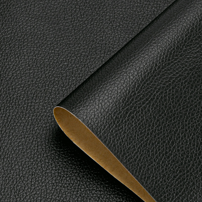 Picture of Wholesale Self-Adhesive Leather Thickeneded Sofa Repair Subsidy Seat Repair Adhesive Pebbled Pattern Imitation Pu Leather Fabric