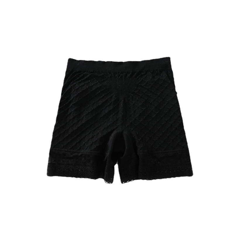 Picture of Nectar Ice Silk ladies modal lace leggings anti-light safety pants large size shorts manufacturers spot