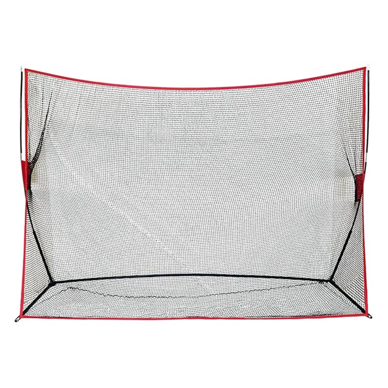 Golf Practice Net, Indoor and Outdoor Golf Swing Net, Golf Portable Hitting Net, Baseball Net