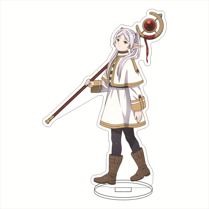 Picture of Fu Lilian acrylic big Standing brand Fu Lilian feilun haitasutarke acrylic ornaments