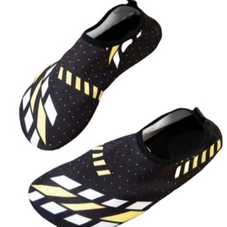 Picture of Cross-Border Beach Shoes for Women, Non-Slip Outdoor Wading and River Tracing Shoes, Indoor Sports Floor Yoga Shoes, Rubber Puncture-Proof
