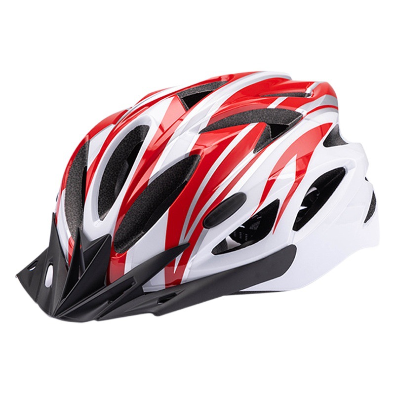 Special bicycle helmet integrated cycling helmet road bike mountain bike adult ultra-light bicycle helmet