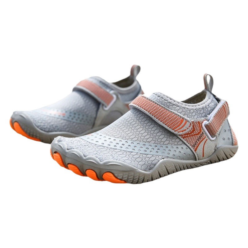Outdoor Tracing Shoes Wading Beach Shoes Barefoot Diving Water Ski Shoes Cycling Hiking Shoes Swimming Five Finger Shoes Fitness