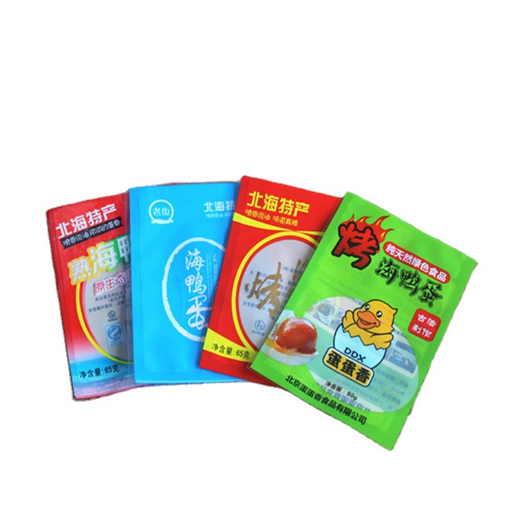 Manufacturers Order Good Quality Dragon Boat Festival Salted Duck Eggs and Salted Duck Eggs in Vacuum Plastic Bags