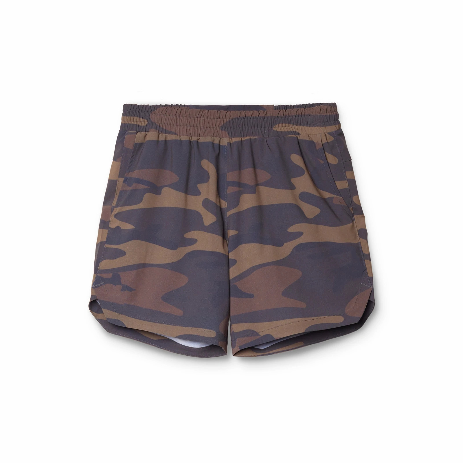 Picture of Men's Sports Shorts Summer Training American Basketball Pants Single-layer Breathable Quick-drying Three-point Fitness Pants Men's Knee-less