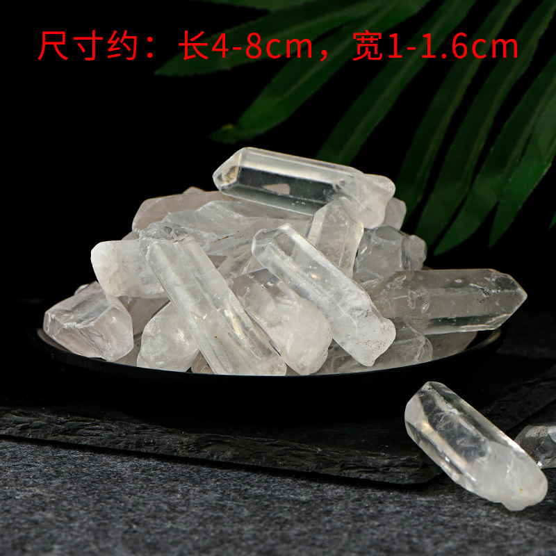 Picture of Spot wholesale Crystal raw stone aromatherapy stone scented stone natural powder Crystal Green fluorite amethyst Citrine Crystal Stone