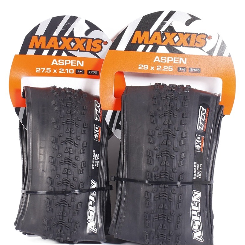 MAXXIS Magis 27.5/29x 2.1 mountain bike ASPEN folding off-road vacuum forest road tire 650B