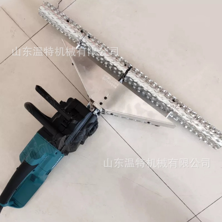 Manufacturers Supply 700mm Electric Polyurethane Planer Household Small Foaming 110V Grinding Tool