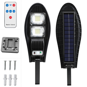 Picture of Cross-Border Solar Street Light, Outdoor Integrated Human Body Sensor Garden Light, Led Strong Light Lighting, Rural Wall Light