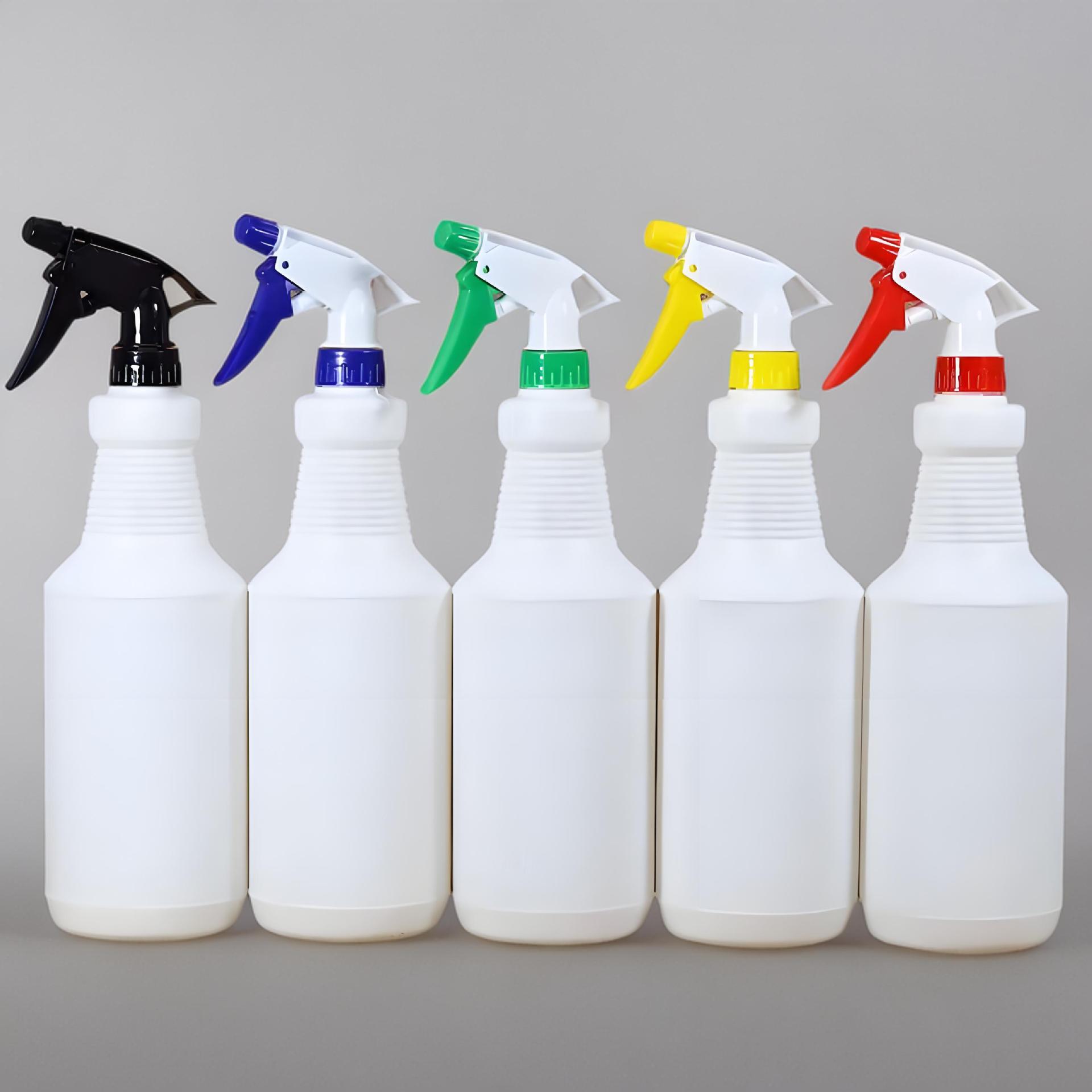 1000 ml Spray Bottle Transparent Gardening Tools Moisturizing Spray Bottle Alcohol Disinfection Spray Bottle Alcohol Disinfection