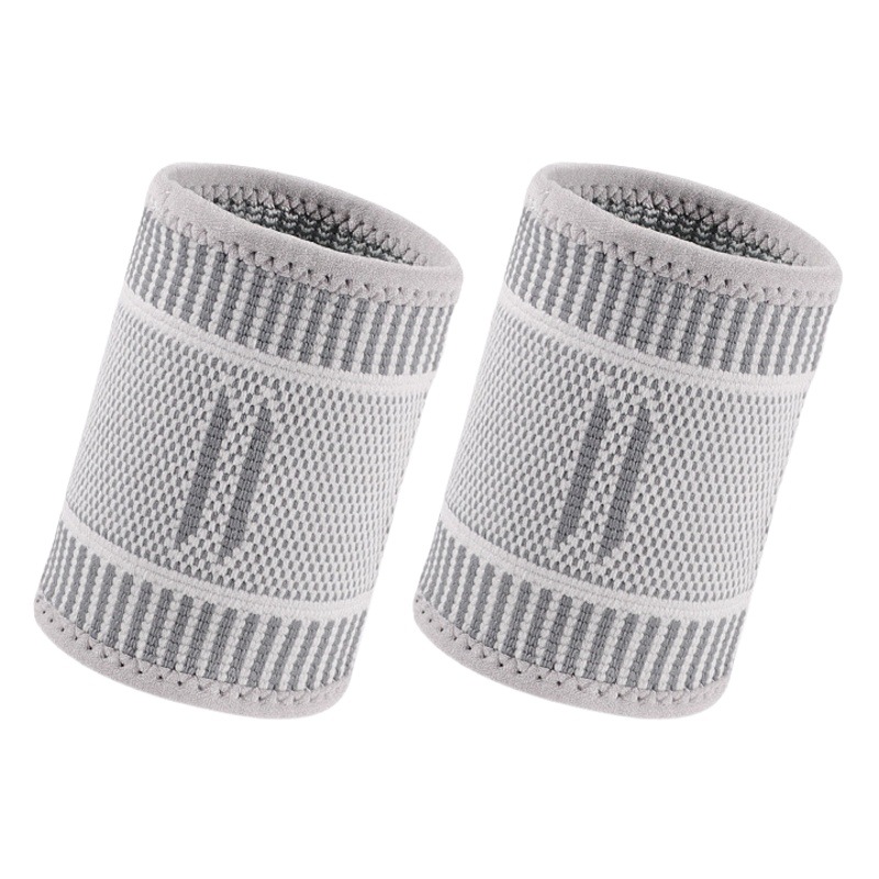 Sports graphene wristband male sprained wrist sheath tendon sheath female badminton holder sweat-absorbent fitness sweat towel
