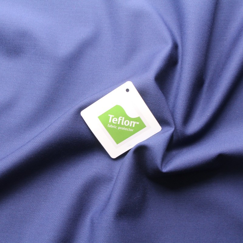 2025 Autumn and Winter Spot New Teflon Three-Proof Y Wool Acetate Tr Oblique Windbreaker Jacket Jacket Fabric