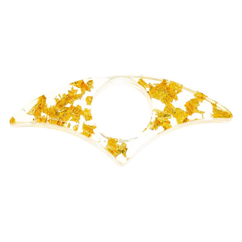 New dried flower ring book support stone bookmark ring pressure Book Amazon mixed type book press in stock wholesale