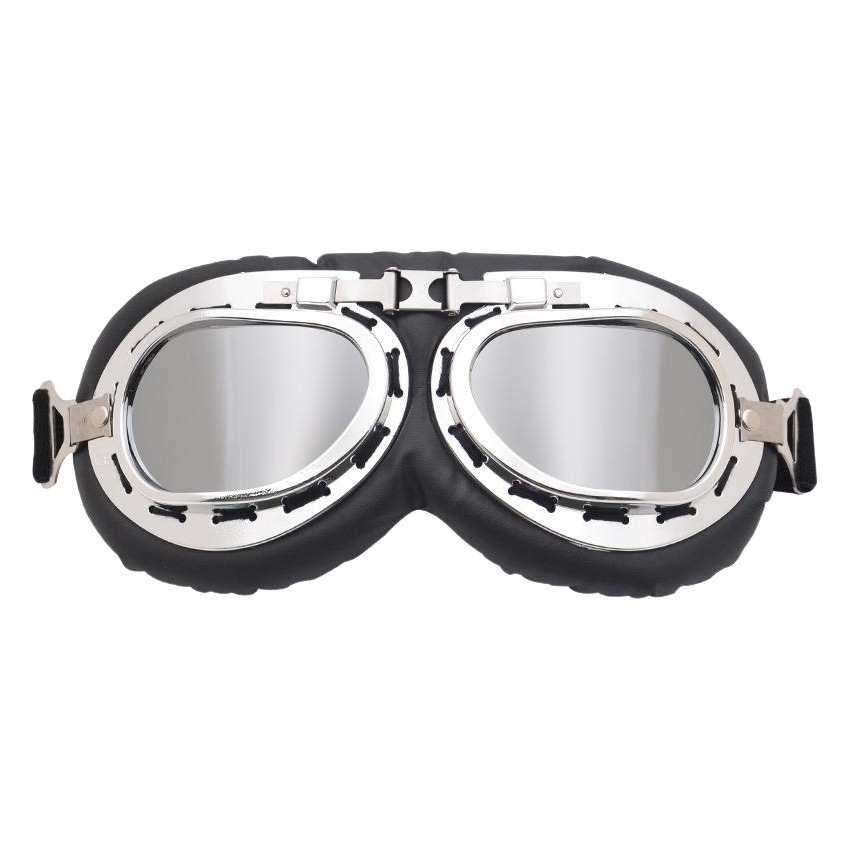 Harley Goggles Motorcycle Glasses Riding Goggles Retro World War II Glasses Outdoor Sports Windproof Goggles