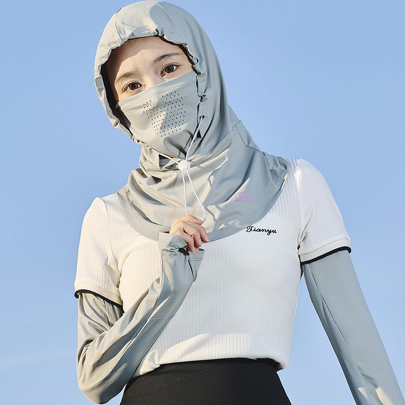 Picture of Wang Ziling Road Autumn and Winter Outdoor Cycling Protective Mask Neck Protection Cold-proof Warm Unisex Mask Hood