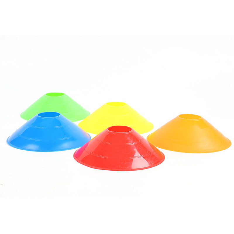 Picture of Logo plate thickened logo plate football training equipment basketball obstacle sign cone roadblock pile ice cream cone manufacturers