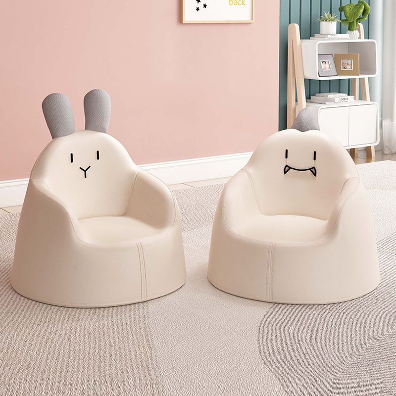 Children's Sofa Home Baby Backrest Chair Lazy Cute Cartoon Small Sofa Chair Kindergarten Reading Chair Stool