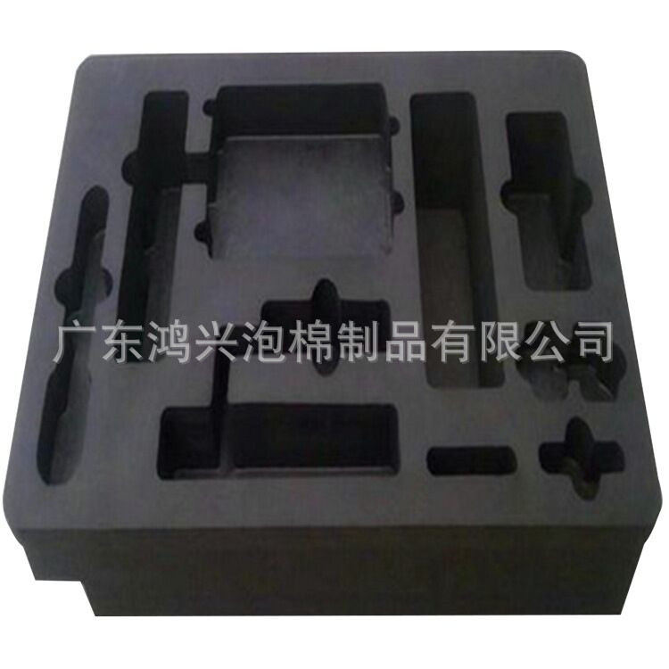 Color EVA material shock absorption buffer eva filler special-shaped processing production packaging box lining inner holder