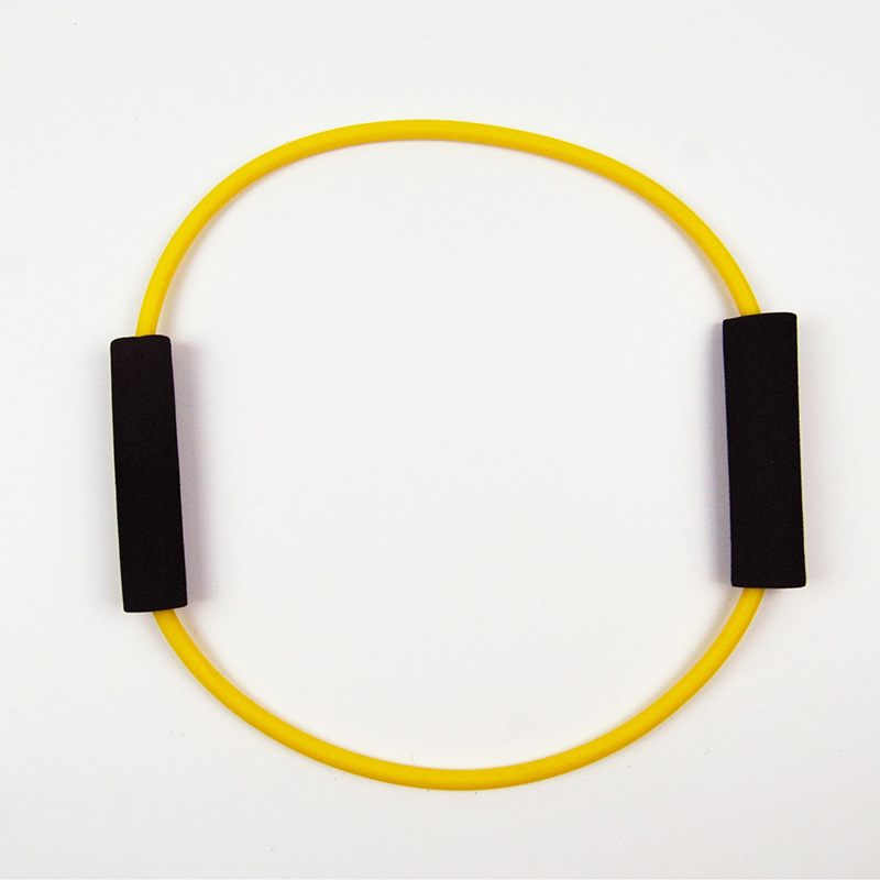 Picture of Round tension device tension rope multifunctional chest expander door latex tube rubber band strength training resistance rope wholesale