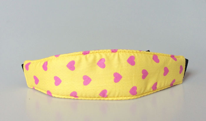 Picture of Infant Safety Seat Head Fixation Sleep Belt Sleep Safety Fixation Belt Sleep Artifact Direct Sale