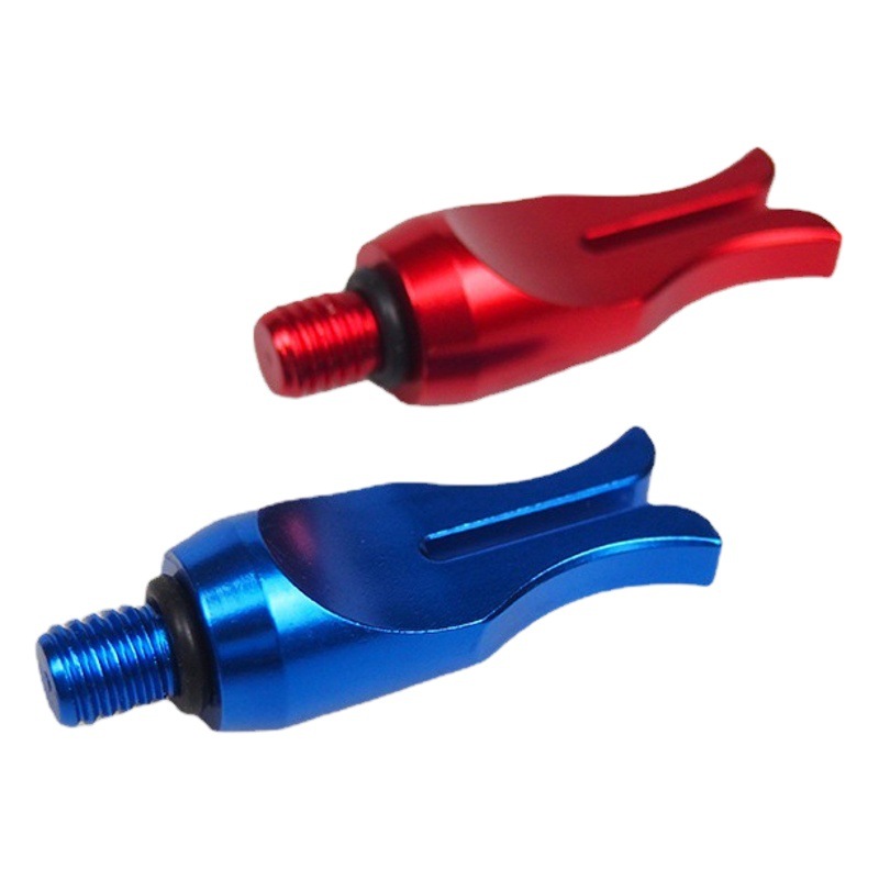 Big Thrower Front Fork Fishing Thrower Rod Acupuncture Card Rod Thrower Thrower Fishing Gear