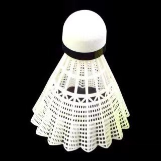Picture of Nylon durable badminton 6 pack 12 pack nylon ball plastic ball student indoor and outdoor training badminton