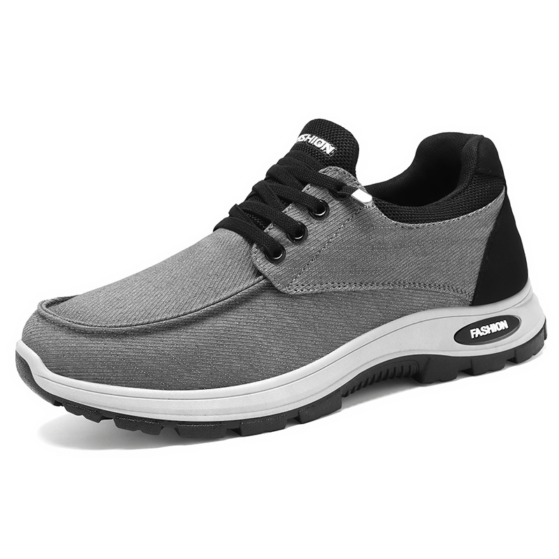 Picture of Shoes Men's Shoes Summer New Breathable Men's Shoes Soft Sole Comfortable Running Shoes Versatile Men's Sports Shoes