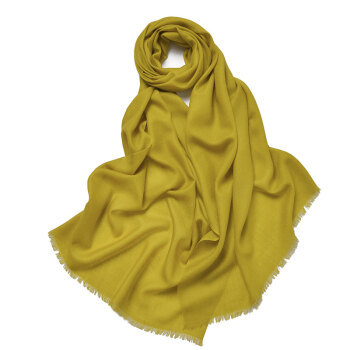 Picture of Imitation Cashmere Scarf for Women in Autumn and Winter, Warm Outer Wear, Japanese and Korean Sweet Gift, Fashionable Shawl, Factory Direct Sales, Cashmere Texture