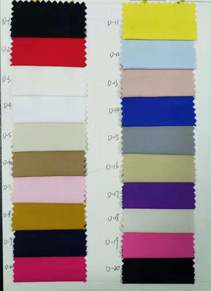Picture of All Cotton Yarn Card Fabric Tooling Twill Fabric All Cotton Yarn Card Bag Fabric 1612 Work Clothes Fabric