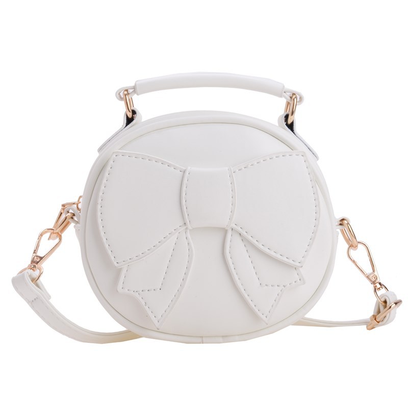 Picture of 2024 Winter New Style Small Bag Women's Cute Fashion Women's Bag Casual Fresh Style Student Children's Shoulder Crossbody Bag