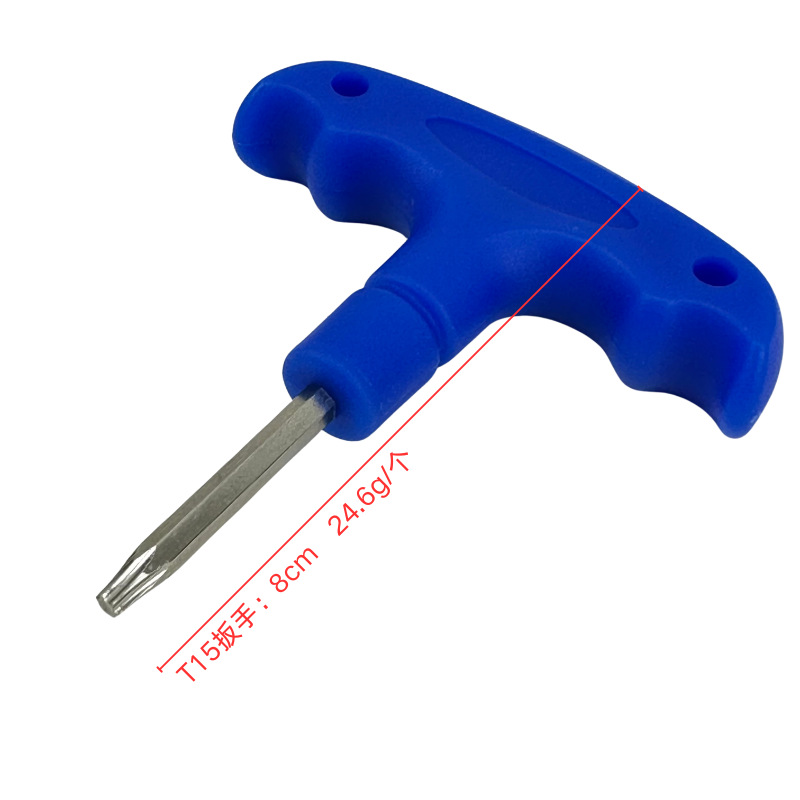Picture of Golf Club Wrench Sleeve Screw Dismantling Tools for Various Brands Golf Accessories