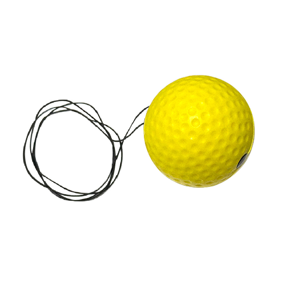 Picture of Head-Mounted Boxing Reaction Ball, Decompression Vent Ball, Magic Speed Ball, Adult and Kidsren Training, Fitness and Entertainment Home Use