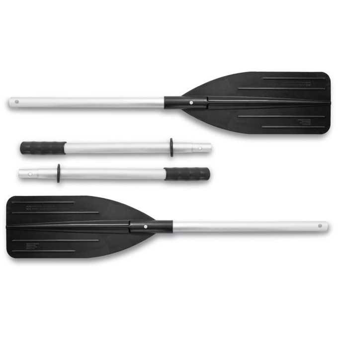 Picture of Original INTEX aluminum paddle kayak paddle double boat aluminum alloy paddle paddle paddle 69625 69629