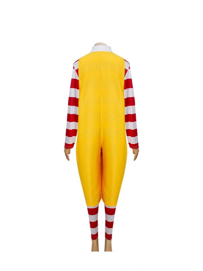 Picture of Christmas Costumes for Kidsren and Adults, Clown Cos Costumes, Welcome Costumes, Clown Character Family Costumes, Stage Performance Costumes
