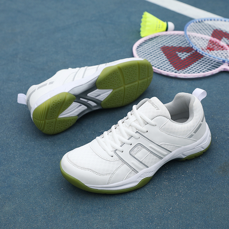 Professional Volleyball Shoes Men's Badminton Shoes Women's New Table Tennis Shoes Anti-Slip Training Shoes Sneakers Couple Tennis Shoes