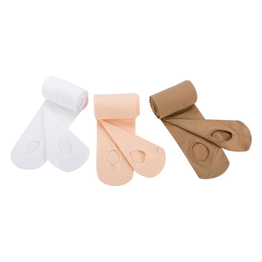 Picture of Adult Children's Dance Socks Spring and Autumn Thin Digging Leggings Big Children's Ballet Practice Test Grade Multifunctional Pantyhose