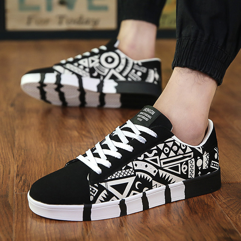 2024 spring and summer new sports shoes student casual running shoes men's fashion casual breathable men's shoes wholesale