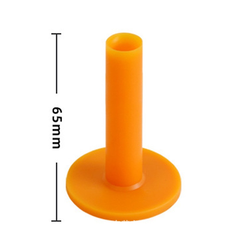 Picture of Factory Direct Sales Putting Pad Ball Holder Ball Stud Golf Large, Medium and Small Ball Tee Holder Accessories Golf Tendon Cross Tee
