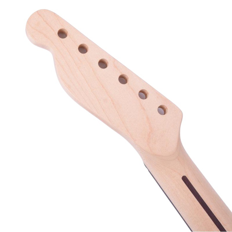 21/22 electric guitar neck maple neck + rosewood fingerboard Fender TELE TL with back