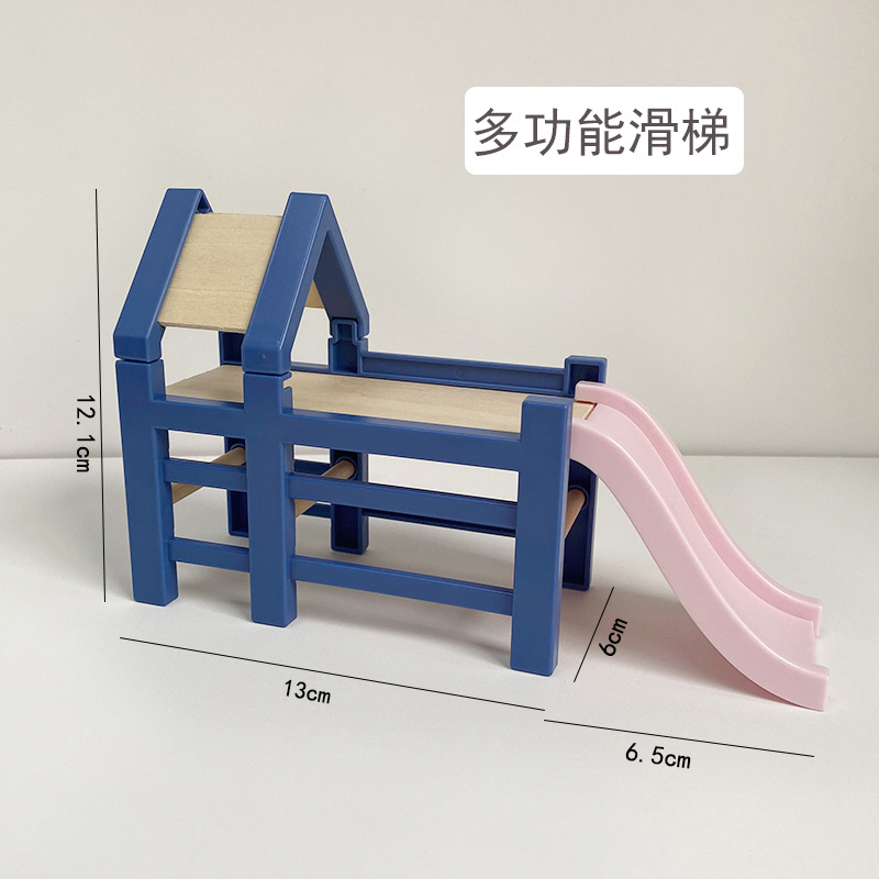 Picture of Mini Simulation TV LCD Display Living Room Bedroom Home Appliances Doll Doll Doll House Accessories Scene Model