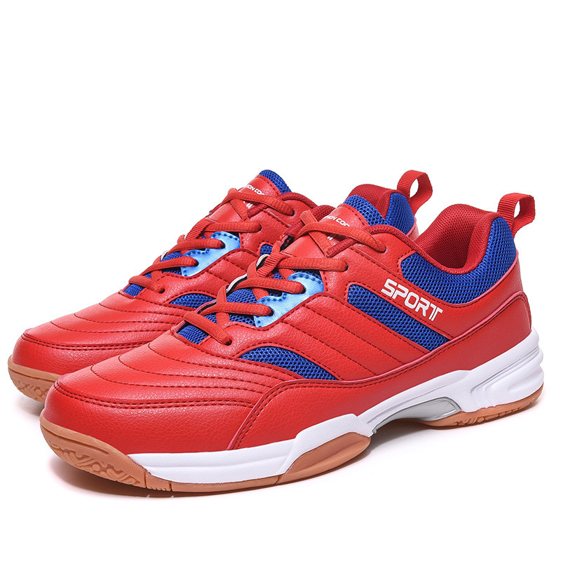 Picture of New Spring and Summer Outdoor Casual Shoes for Men and Women, Fashionable Tennis Shoes, Thick-Soled Badminton Shoes, Couple Sports Shoes
