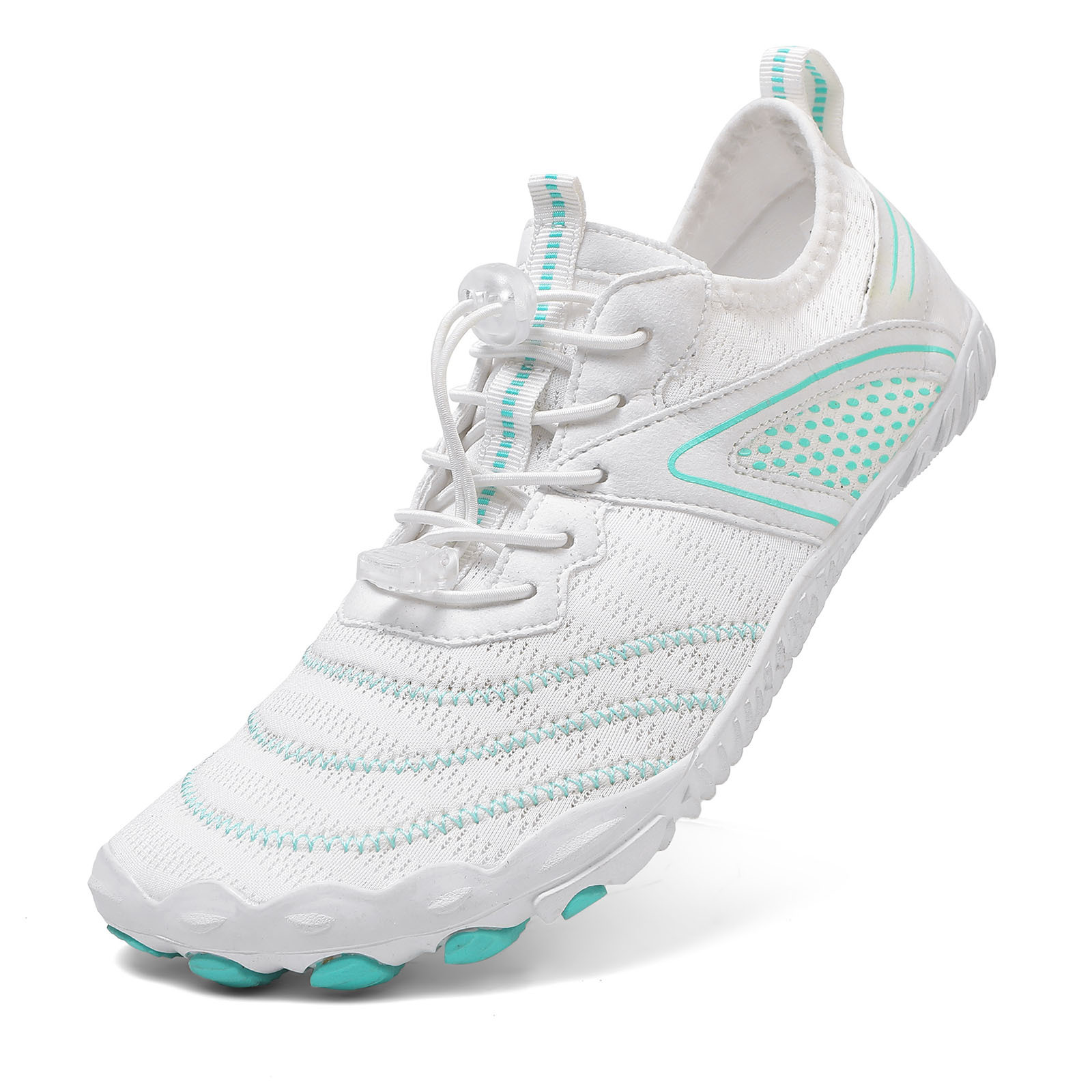 Picture of 2025 New Outdoor Barefoot Shoes Women's Hiking Shoes Beach Wading Shoes Couple's Tracing Shoes Quick Dry Surf Drifting Shoes