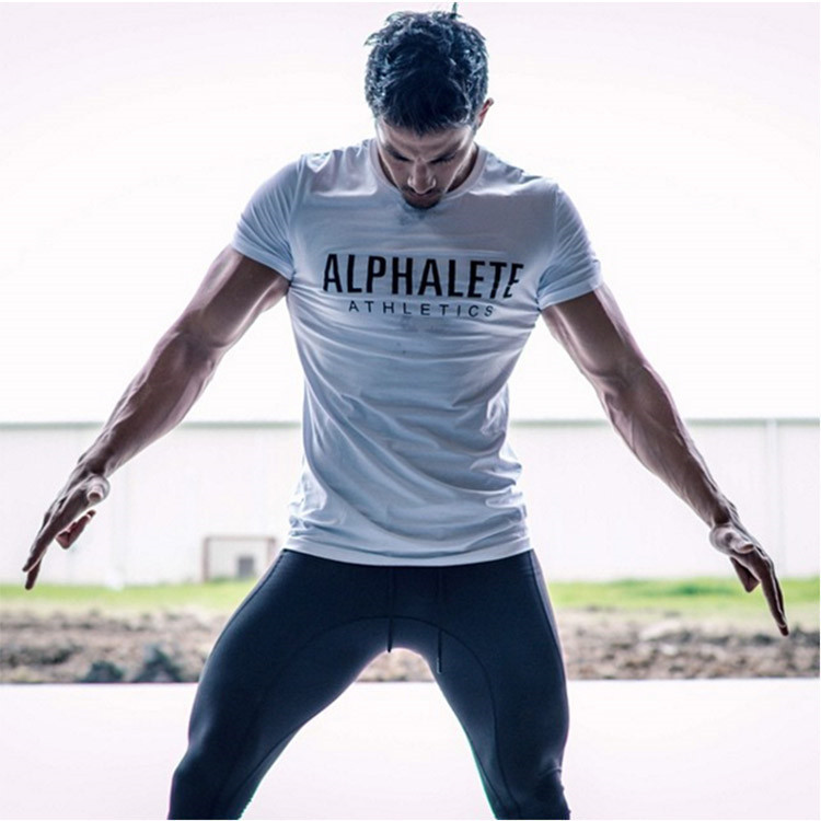 Maiba Comprehensive Training Muscle Sports Leisure Quick-drying Breathable Summer Training Clothes Fitness Leisure