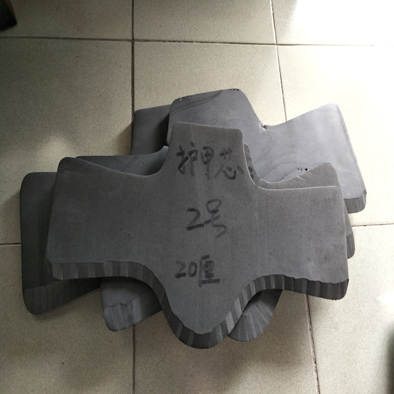 Picture of Special-shaped EVA lining electronic circuit board EVA card slot EVA cylindrical round Rod EVA surfing anti-skid pad manufacturer