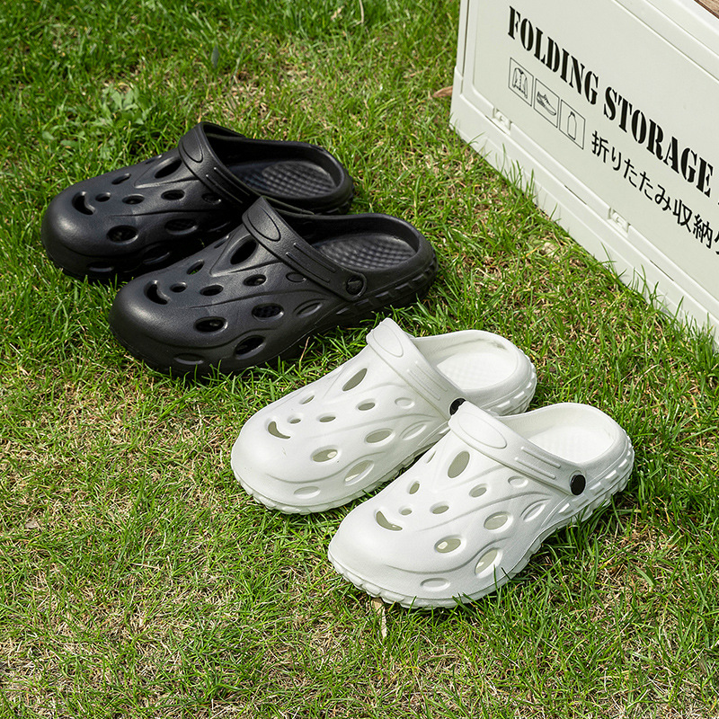 Outwear Hole Shoes Men's Hole Shoes Women's Slippers Women's Sandals Sandals Beach Shoes Slippers Men's Sandals Women