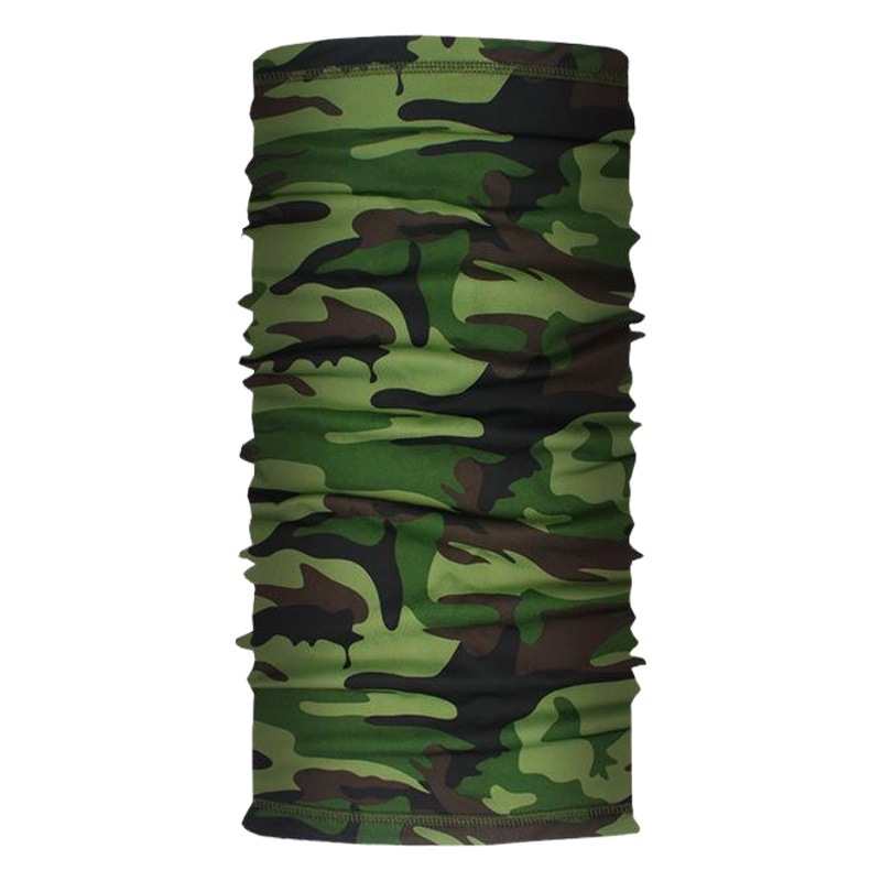 Ruidong Breathable Sunscreen Ice Silk Scarf Scarf Outdoor Fishing Magic Face Scarf Neck Sleeve Riding Mask Sports Headgear